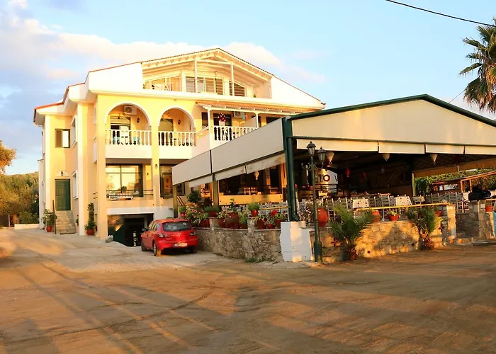 Delfinario Hotel Pteleós